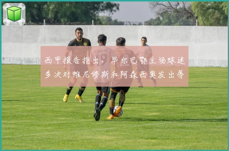 西甲报告指出，毕尔巴鄂主场球迷多次对维尼修斯和阿森西奥发出辱骂